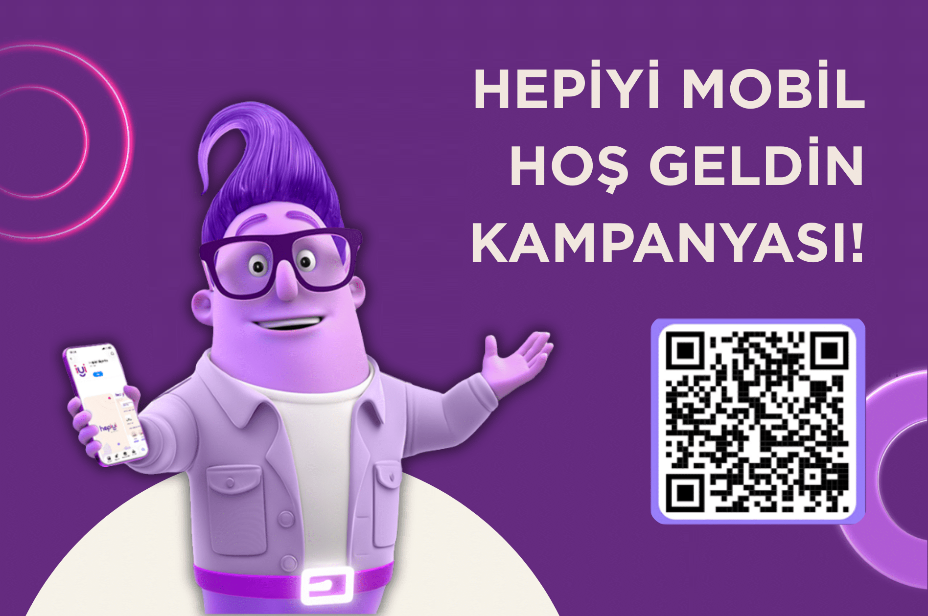 Hepiyi Sigorta’nın Yeni Mobil Uygulaması Yayında!