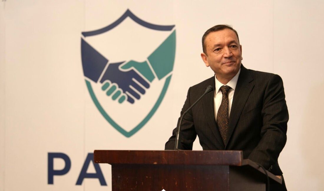 Profesyonel Sigorta Acenteleri Derneği (PASAD) tarafından geçtiğimiz günlerde düzenlenen iftar