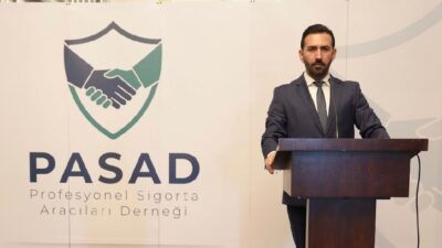 Profesyonel Sigorta Aracıları Derneği (PASAD) tarafından 13 Mart 2026 tarihinde