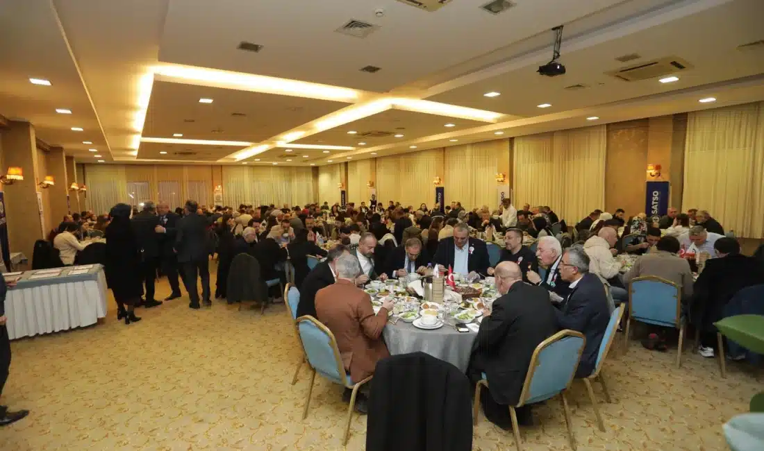 Sakarya Ticaret ve Sanayi Odası (SATSO) bünyesinde faaliyetlerini sürdüren sigortacılık