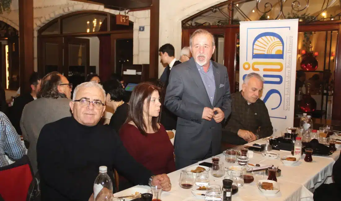 Sigorta İstihsalcileri İhtisas Derneği (SİİD), Antalya’da düzenlenen iftar programında sigorta