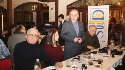Sigorta İstihsalcileri İhtisas Derneği (SİİD), Antalya’da düzenlenen iftar programında sigorta