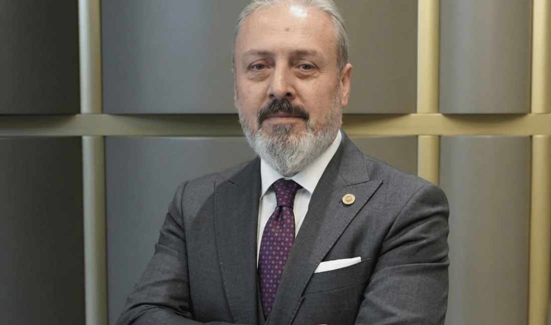 Türkiye Sigorta Acenteleri Federasyonu (TÜSAF) Başkanı Adnan Çelik, Ramazan Bayramı