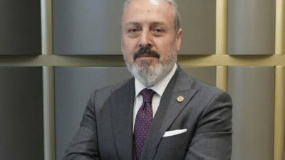 Türkiye Sigorta Acenteleri Federasyonu (TÜSAF) Başkanı Adnan Çelik, Ramazan Bayramı