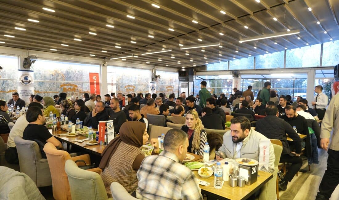 Diyarbakır Sigortacılar Derneği, Ramazan ayının manevi atmosferini ve birlik ruhunu