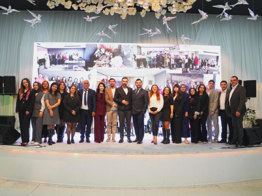 Kurucu ortakları Abdurrahman Köse ve İsmet Küçüksarı olan Gross Sigorta,