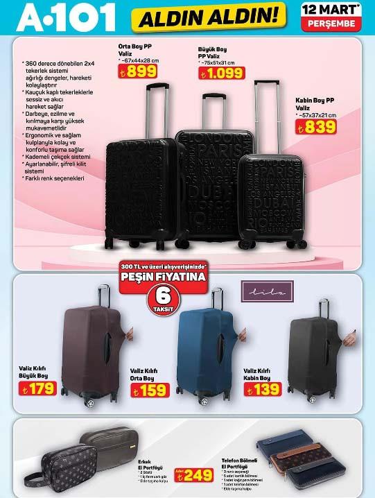 A101 12 Mart 2026 Aldın Aldın Kataloğu: Bu Haftanın İndirimli Ürünleri