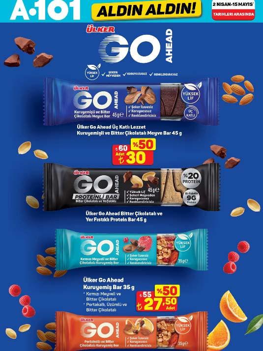 A101 2 Nisan 2026 Aldın Aldın Kataloğu ve İndirimli Ürün Listesi