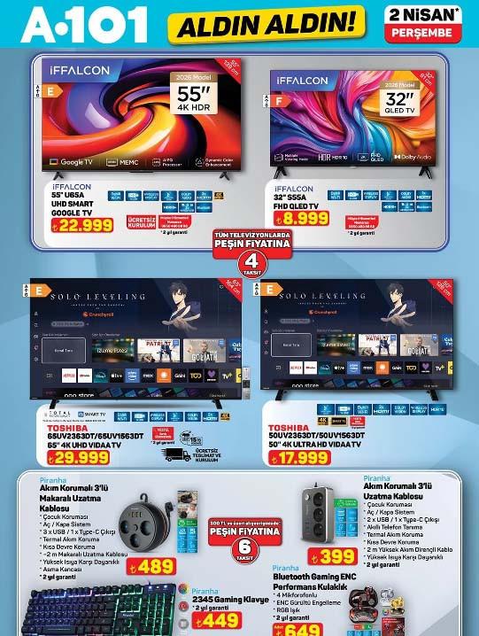 Kamp ve Outdoor Ürünleri