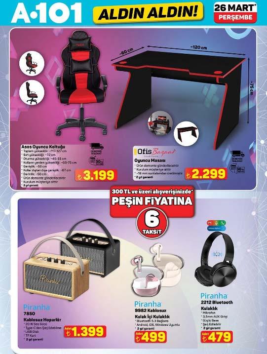 Ev Aletleri ve Mutfak Ürünleri