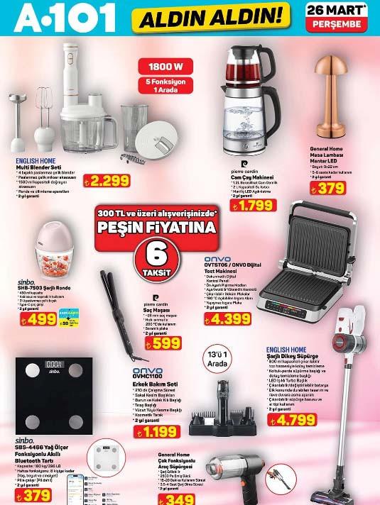 Ulaşım ve Bahçe Ürünleri