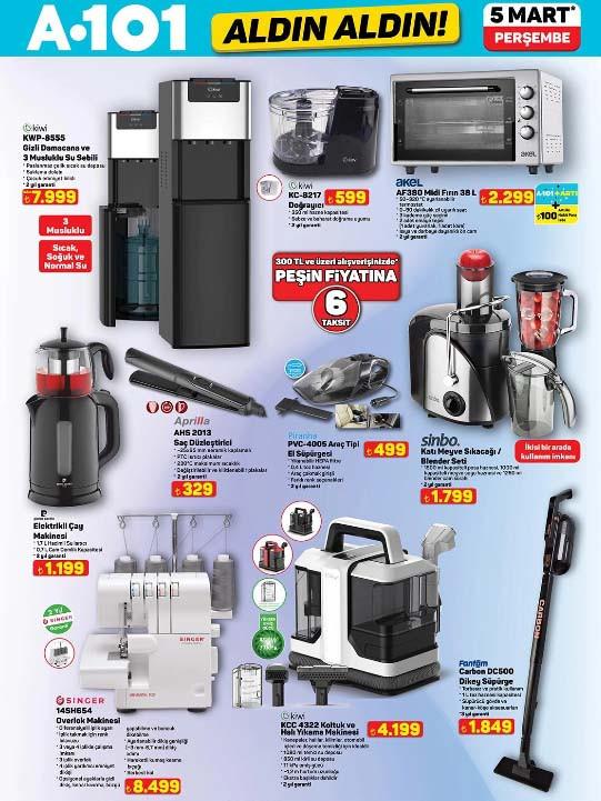 Mutfak Ürünleri ve Ev Gereçleri