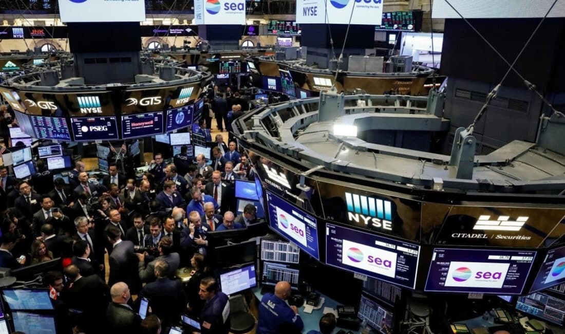 ABD borsaları haftayı kayıpla kapattı. Yatırımcılar faiz ve enflasyon endişeleriyle