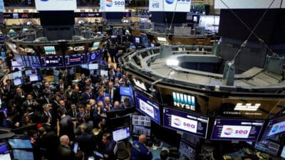 ABD borsaları haftayı kayıpla kapattı. Yatırımcılar faiz ve enflasyon endişeleriyle