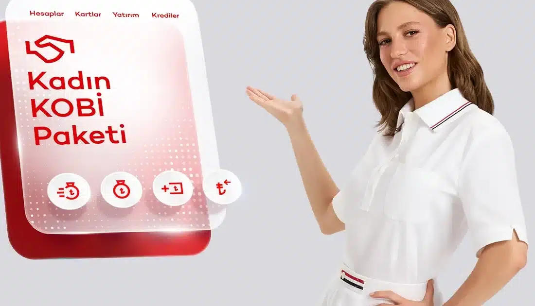 Akbank, kadın girişimciler için yeni finansman ve mentorluk programlarını duyurarak