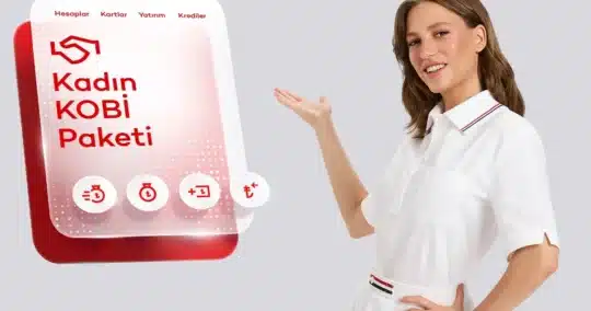 Akbank, kadın girişimciler için yeni finansman ve mentorluk programlarını duyurarak