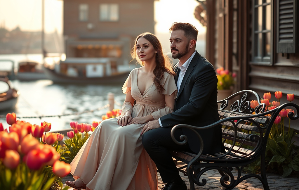 Akrep erkeği ve Balık kadını uyumu: Duygusal derinlik, iletişim, güven,