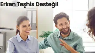 Aksigorta, 40 yaş üstü sigortalılarına ücretsiz sağlık taraması sunuyor. Sağlığınızı