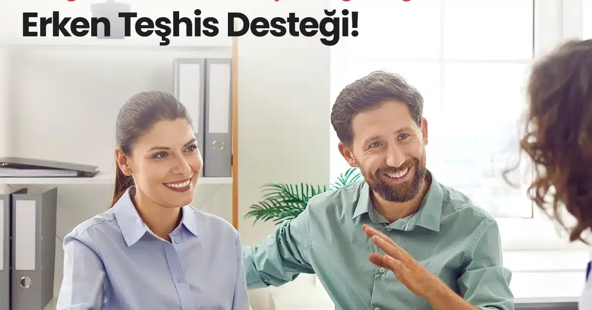 Aksigorta, 40 yaş üstü sigortalılarına ücretsiz sağlık taraması sunuyor. Sağlığınızı