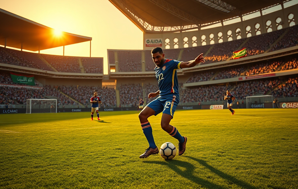 Al Najma ile Damac FC arasında kümede kalma mücadelesinin heyecanı,