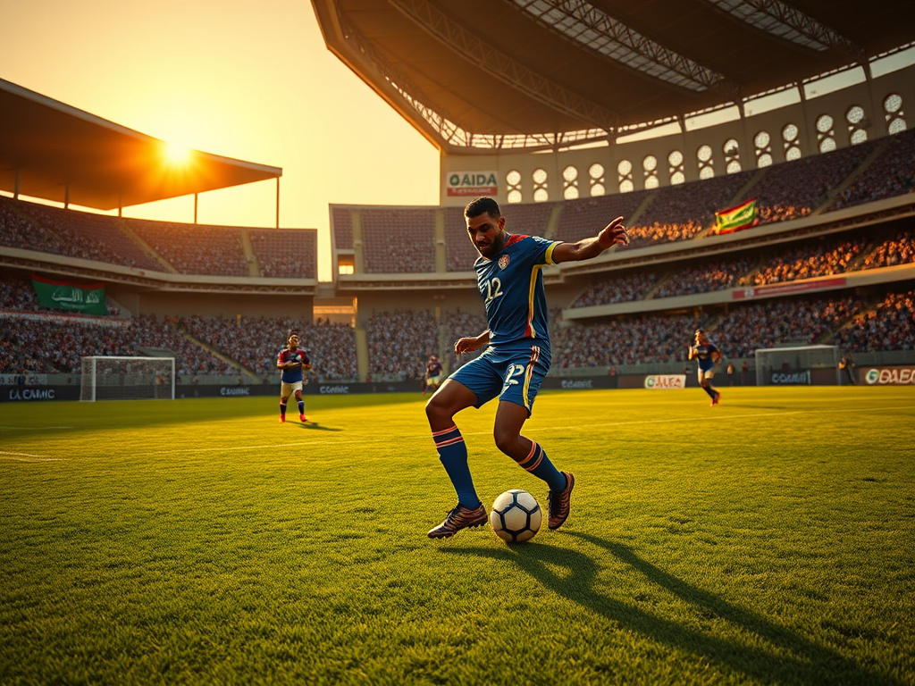 Al Najma ile Damac FC arasında kümede kalma mücadelesinin heyecanı,