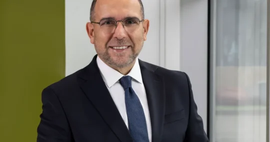 Ali Sözen, Yıldız Holding’in yeni COO’su olarak atandı. Şirketin stratejik