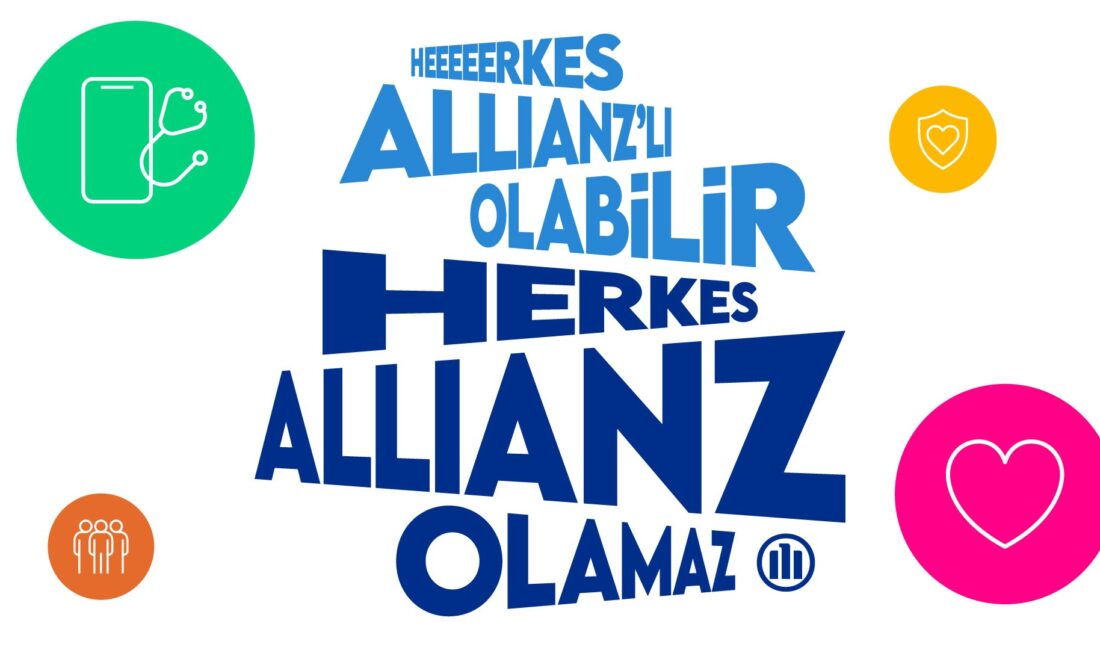 Allianz Türkiye’nin yeni sağlık sigortası kampanyasıyla herkes için özel fırsatlar!
