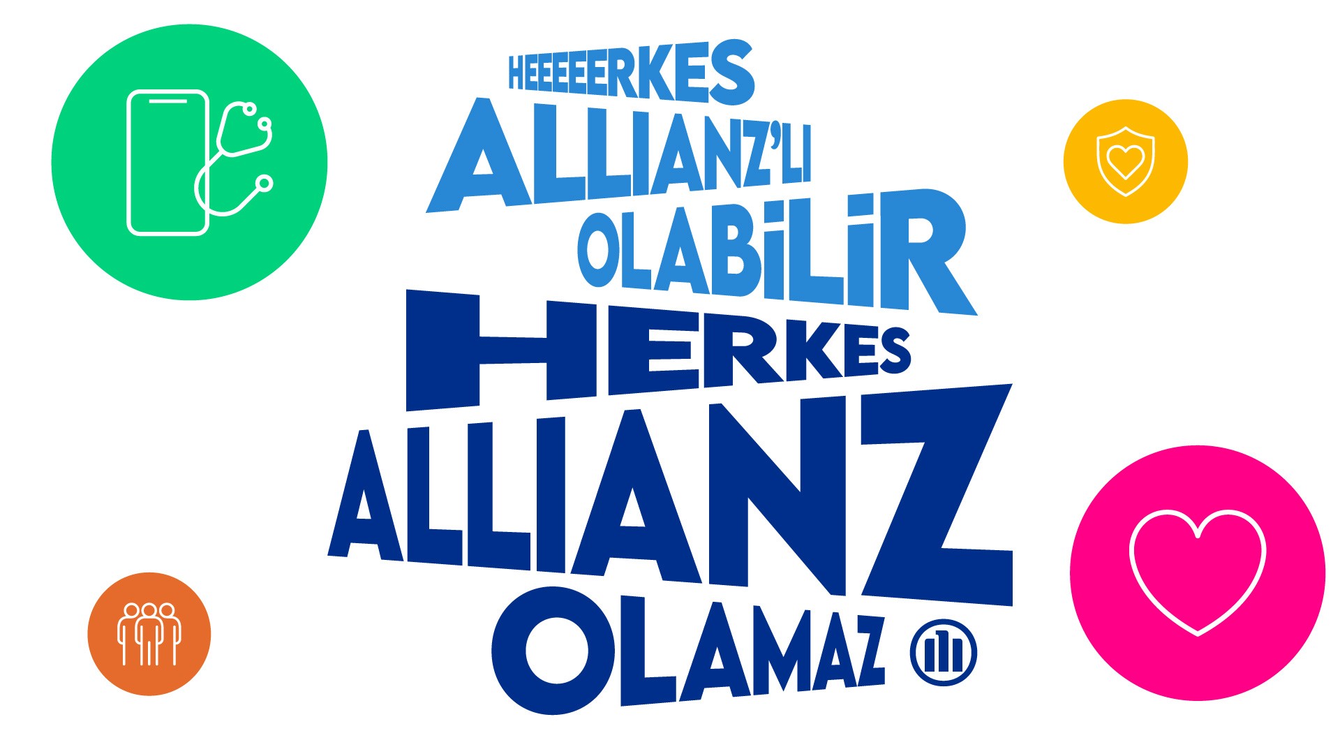 Allianz Türkiye’nin yeni sağlık sigortası kampanyasıyla herkes için özel fırsatlar!