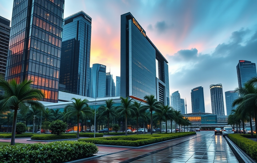 Allianz ve Sun Life, HSBC'nin Singapur sigorta birimini satın almak