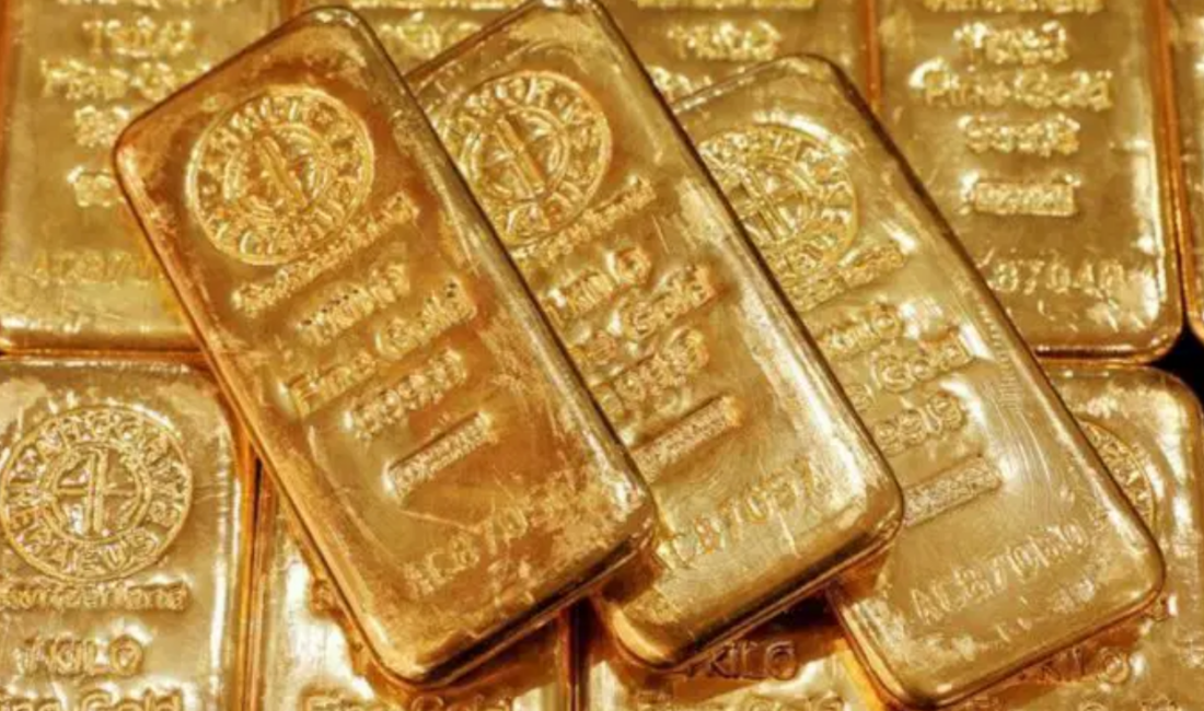 Altın piyasasında standart altının kilogram fiyatı yükseldi. Güncel fiyat değişimleri