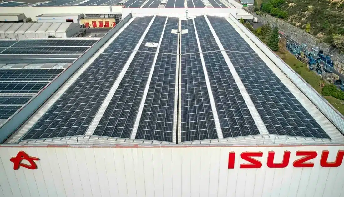 Anadolu Isuzu, 2024 yılında Türkiye midibüs ihracatında üst üste 22.