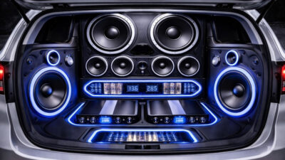 Araçlardaki sonradan takılan multimedya ve ses sistemlerine yönelik cezaların geçici