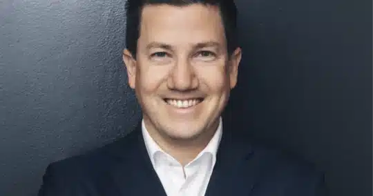 Aras Kargo, yeni COO’su olarak deneyimli yönetici Andreas Thöni’yi göreve