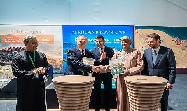 Artaş Holding, MIPIM Fuarı’nda Umman ile yeni yatırım iş birliğine