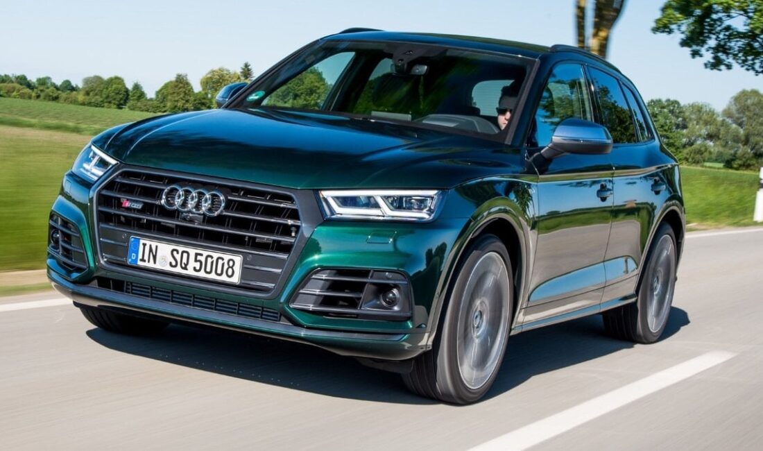 Audi, yeni nesil hibrit destekli V6 TDI motoruyla güç, verimlilik