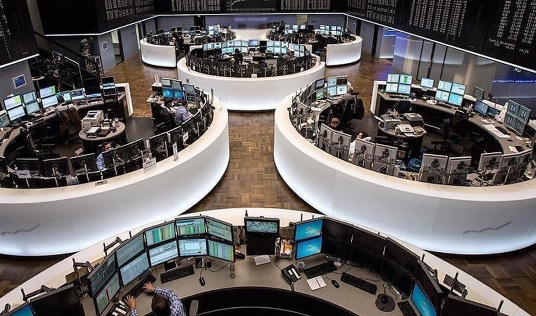 Avrupa borsaları, artan Orta Doğu gerilimlerinin etkisiyle günü sert düşüşlerle