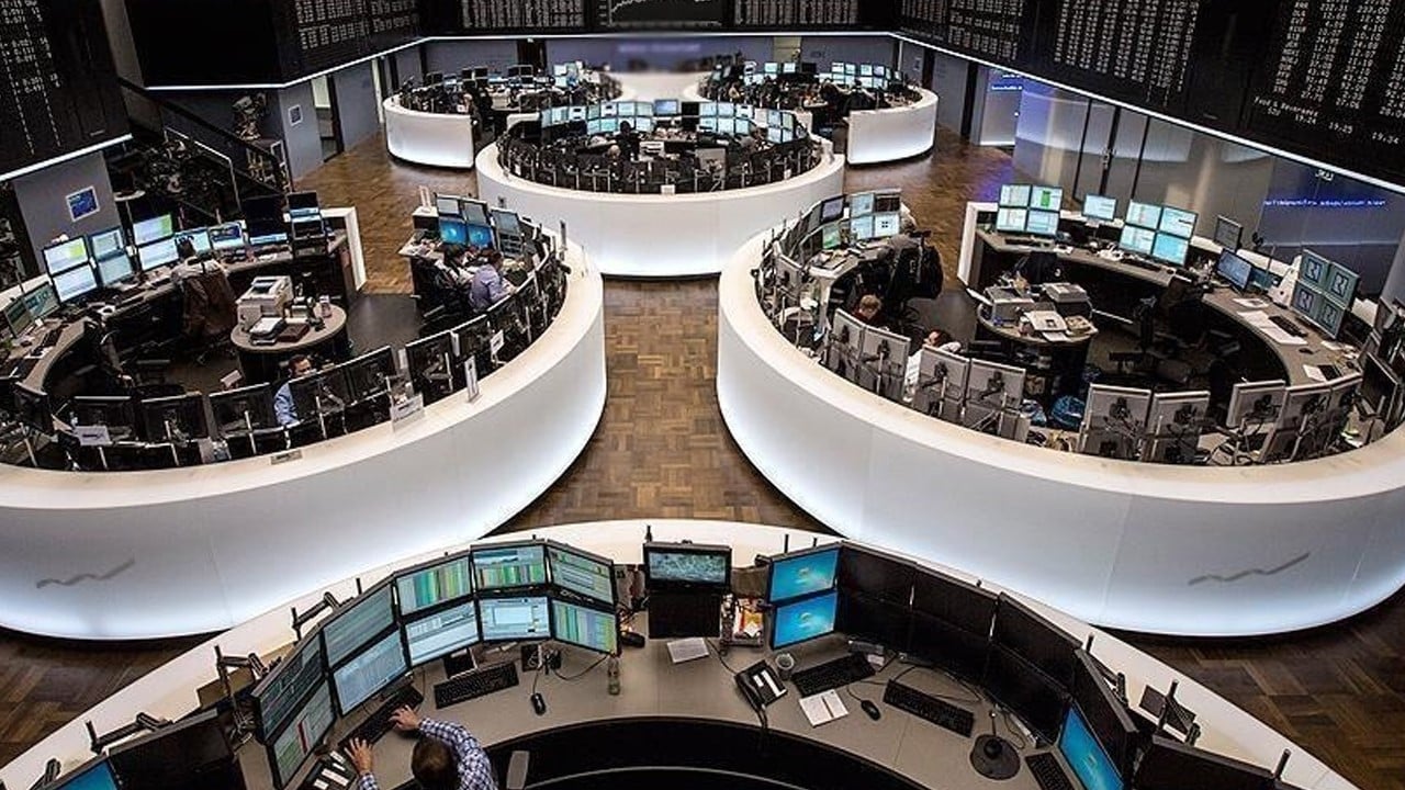 Avrupa borsaları, artan Orta Doğu gerilimlerinin etkisiyle günü sert düşüşlerle