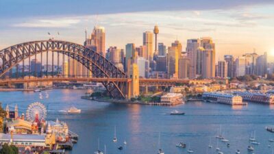 Avustralya'nın coğrafi konumu, genel özellikleri ve ülke hakkında bilinmesi gereken