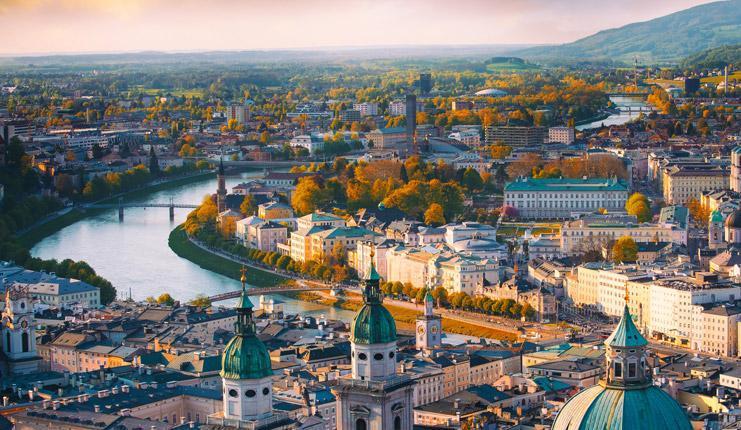 Avusturya hakkında temel bilgiler: nüfus, başkent, para birimi ve coğrafi