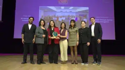 Aygaz, W-Energy for Innovation programıyla kadın dostu markalar arasında öne