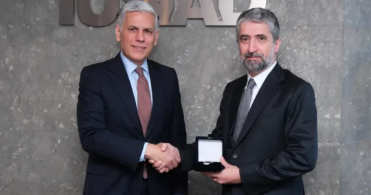 İş dünyasında bakım eşitliği için güç birliği! Şirketler ağı, eşitlik