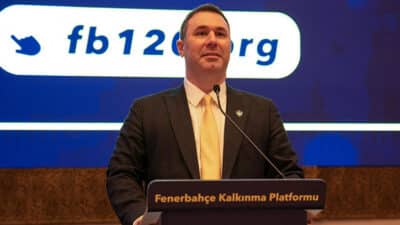 Barış Göktürk, Fenerbahçe’de sürdürülebilir başarı için profesyonel yapıların önemini vurguluyor.