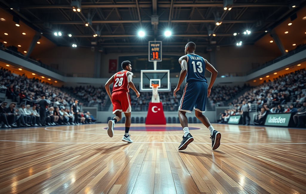Bayern Münih - Anadolu Efes maçı ne zaman, saat kaçta