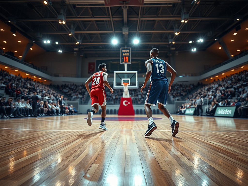 Bayern Münih - Anadolu Efes maçı ne zaman, saat kaçta