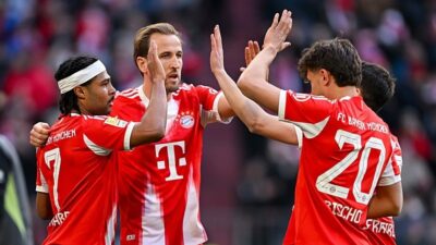 Bayern Münih, Union Berlin’i farklı bir skorla mağlup ederek liderlik