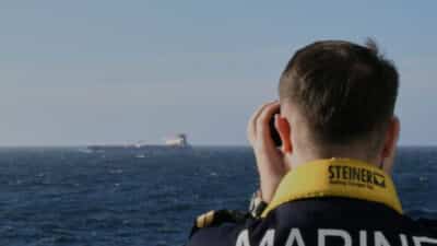 Belçika, Rus gölge filosuna ait bir petrol tankerine el koyarak