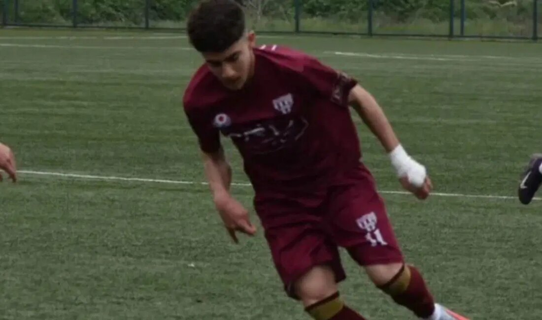 Beşiktaş, genç yetenek Görkem Dağıstanlı’yı transfer ederek kadrosunu güçlendirdi. Yeni