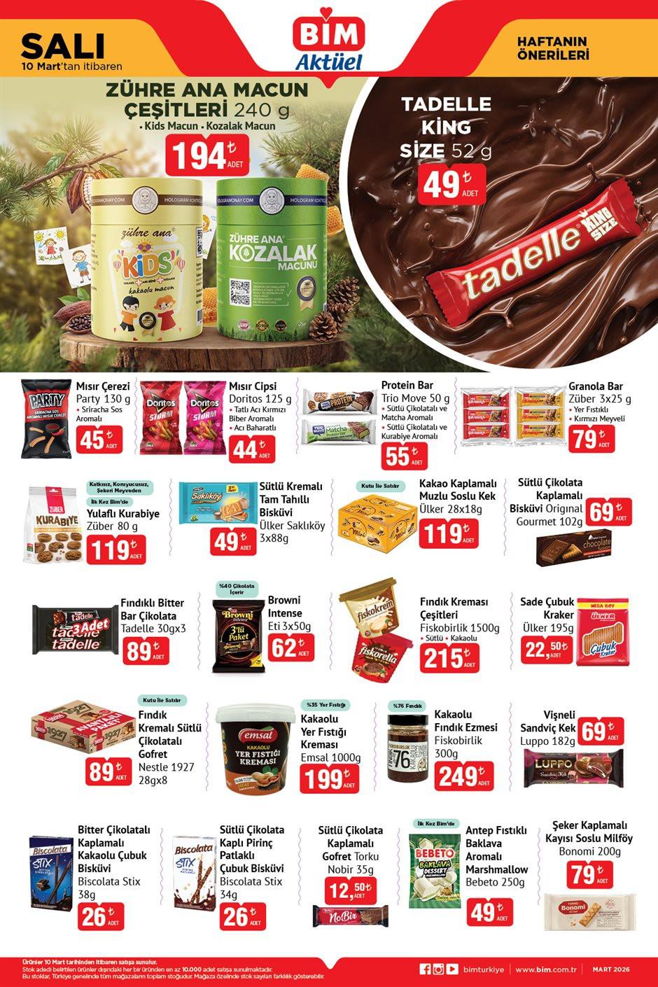 Öne Çıkan Ürünler