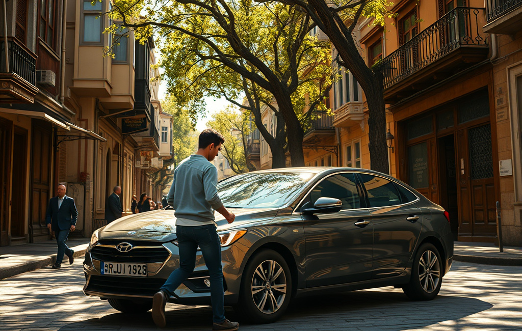 Araba çarpması rüyaları ve anlamları: Birine ya da kendine araba