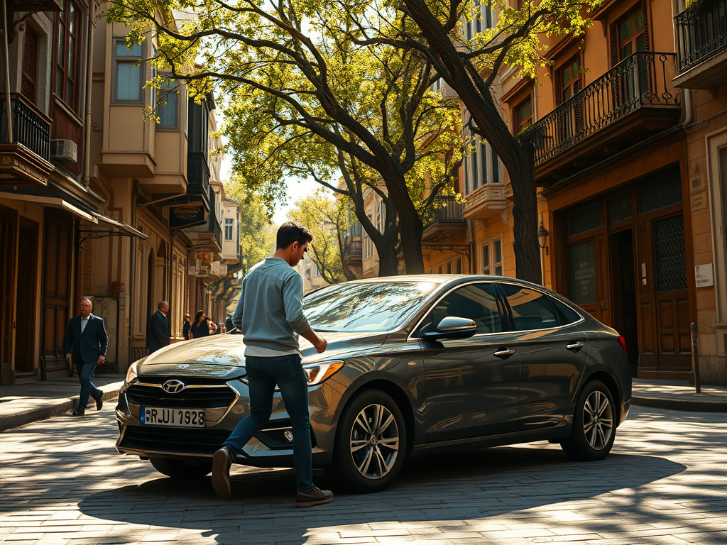 Araba çarpması rüyaları ve anlamları: Birine ya da kendine araba